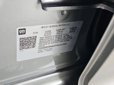 2026 Cadillac CT5-V V-Series