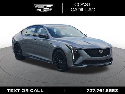 2026 Cadillac CT5-V V-Series