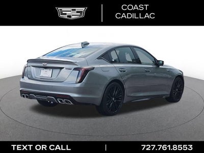 2026 Cadillac CT5-V V-Series