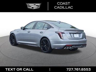2026 Cadillac CT5-V V-Series