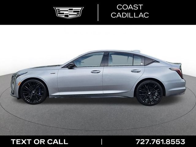 2026 Cadillac CT5-V V-Series