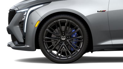 2026 Cadillac CT5-V V-Series