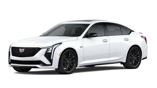 2026 Cadillac CT5-V V-Series