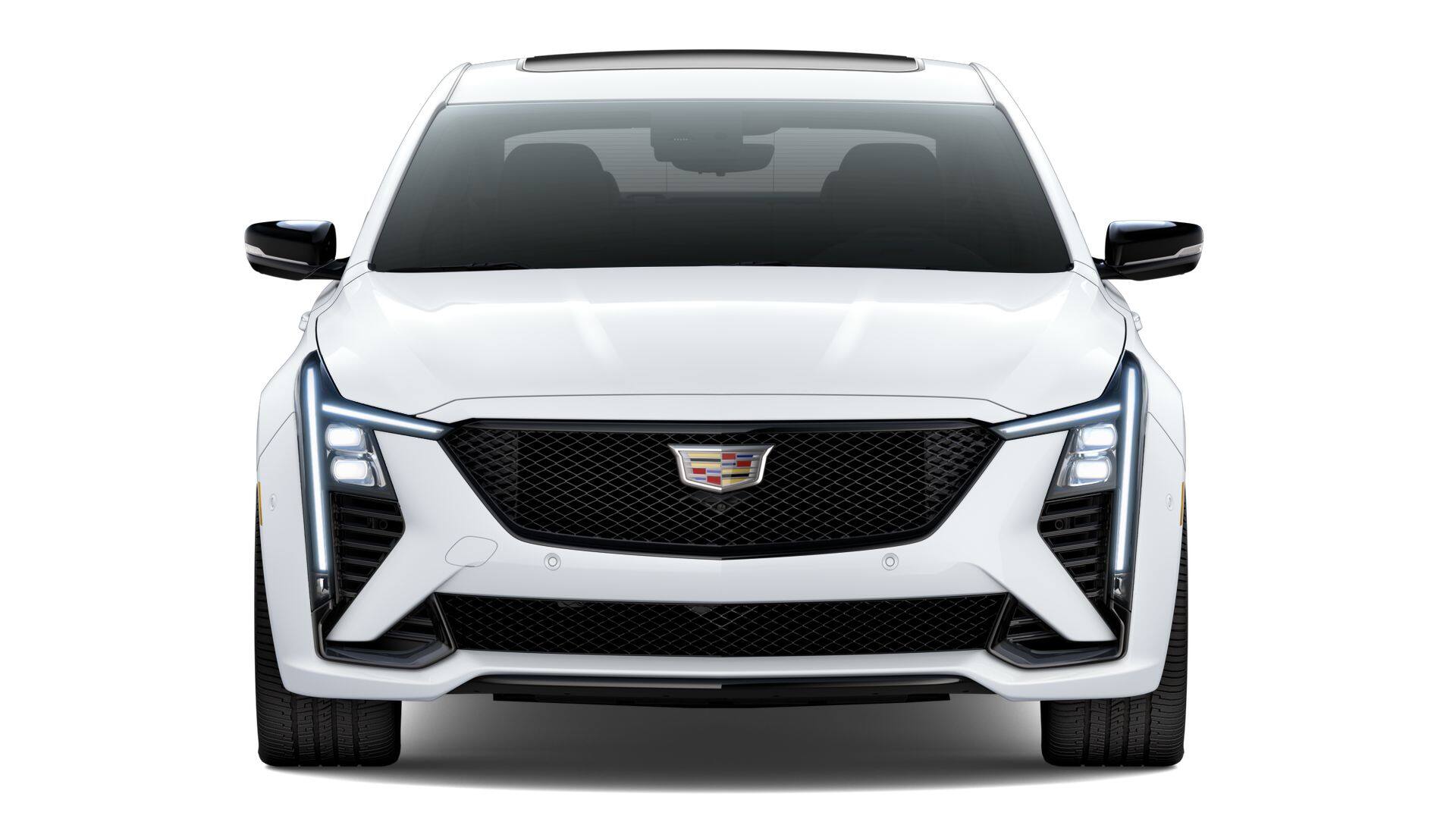 2026 Cadillac CT5-V V-Series