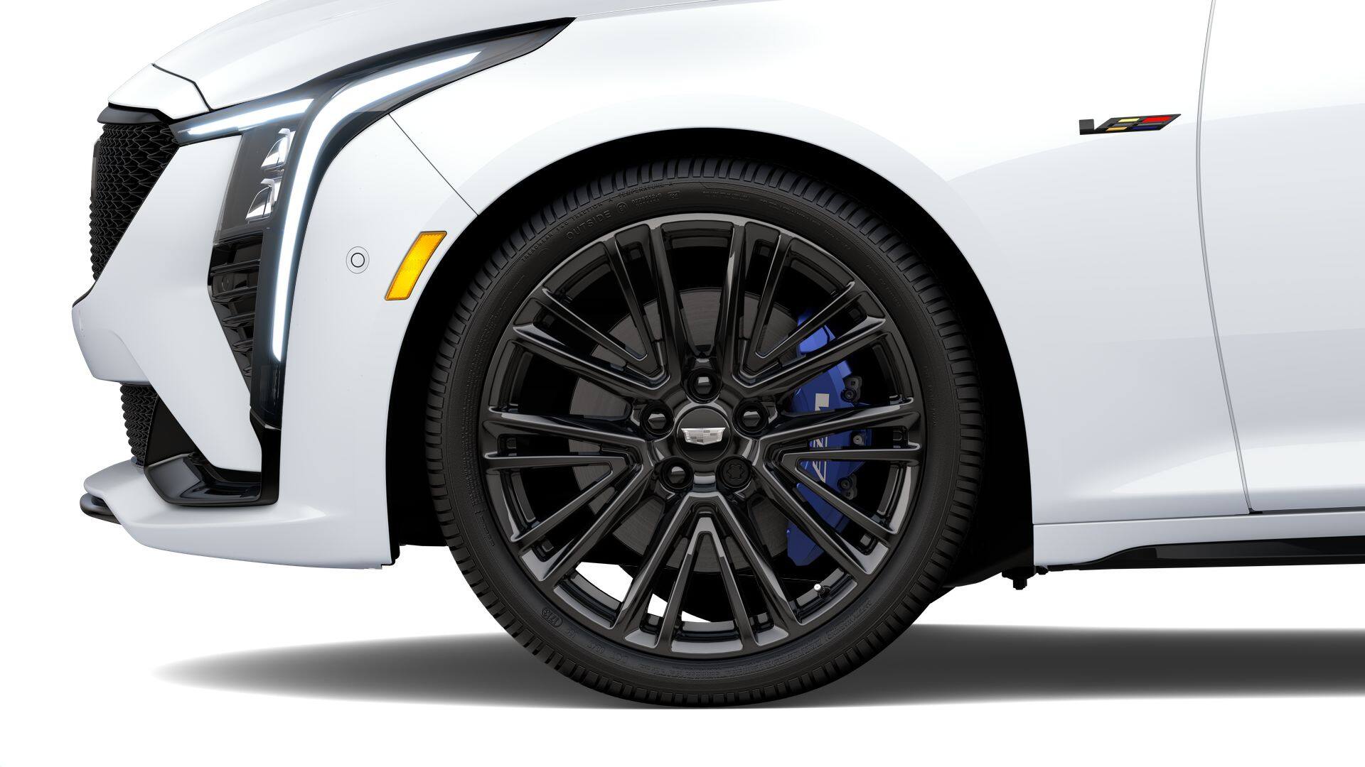 2026 Cadillac CT5-V V-Series