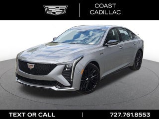 2026 Cadillac CT5-V V-Series