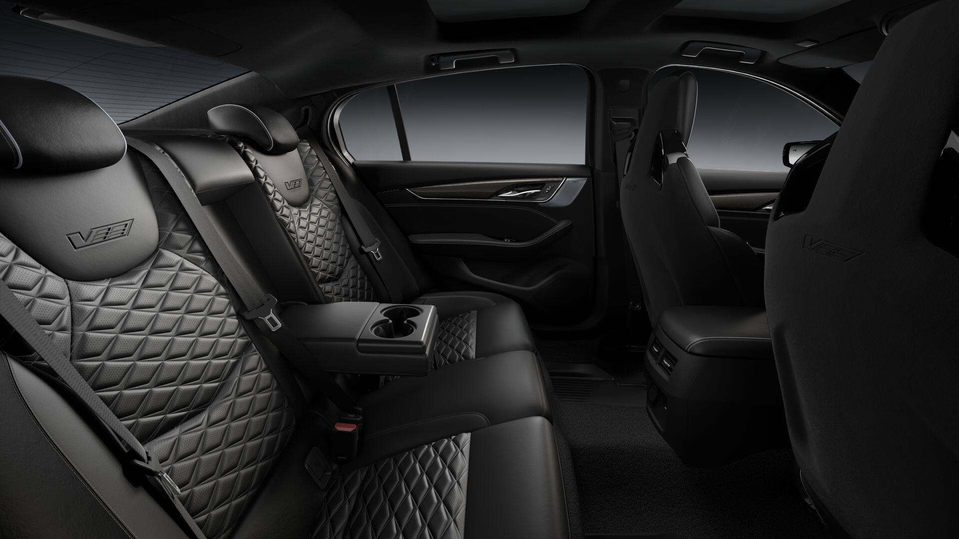 2026 Cadillac CT5-V V-Series