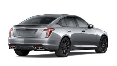 2026 Cadillac CT5-V V-Series