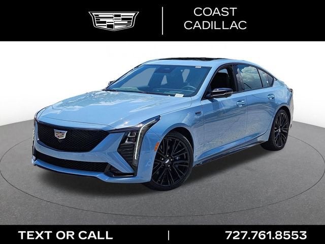 2026 Cadillac CT5-V V-Series