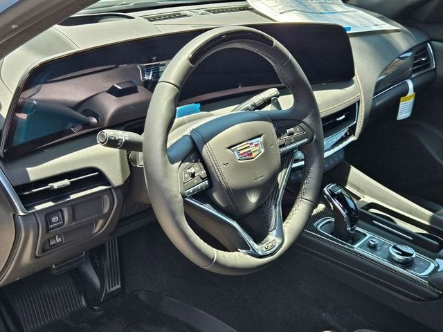 2026 Cadillac CT5-V V-Series