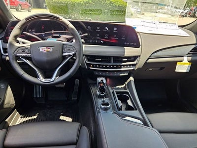 2026 Cadillac CT5-V V-Series
