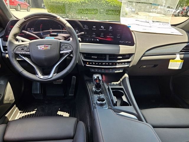 2026 Cadillac CT5-V V-Series