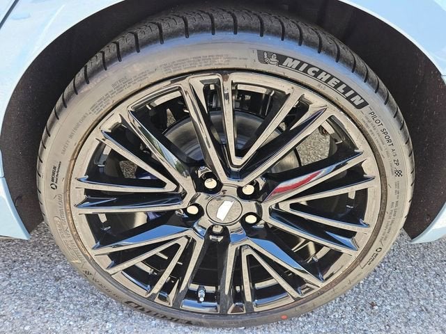 2026 Cadillac CT5-V V-Series