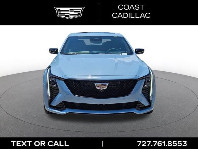 2026 Cadillac CT5-V V-Series