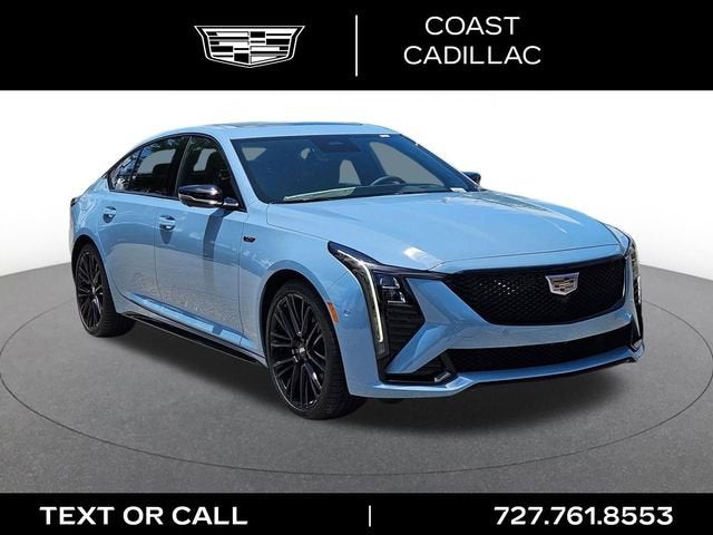 2026 Cadillac CT5-V V-Series