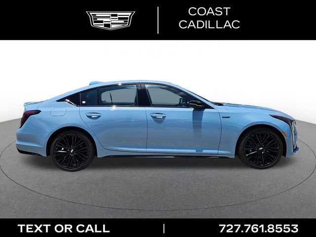 2026 Cadillac CT5-V V-Series