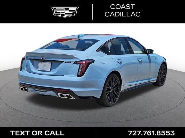 2026 Cadillac CT5-V V-Series