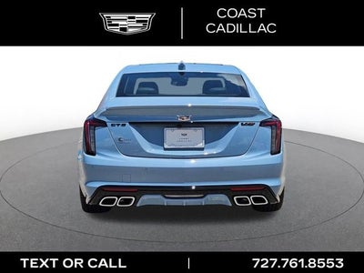 2026 Cadillac CT5-V V-Series