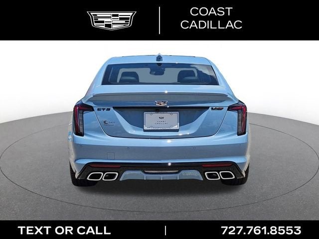 2026 Cadillac CT5-V V-Series