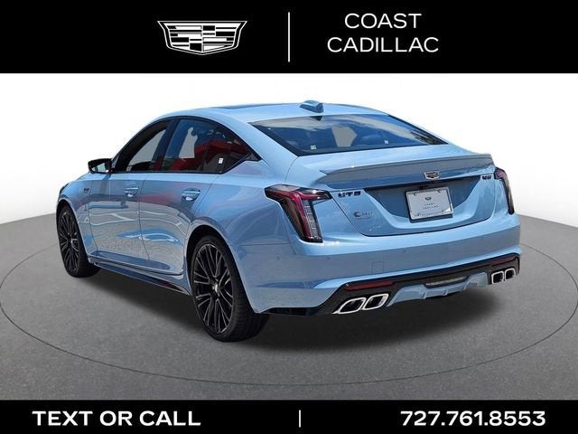 2026 Cadillac CT5-V V-Series