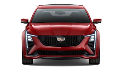 2026 Cadillac CT5-V V-Series