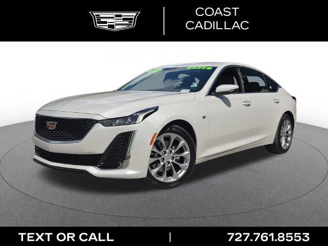 2021 Cadillac CT5 Premium Luxury