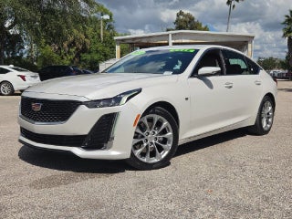 2021 Cadillac CT5 Premium Luxury