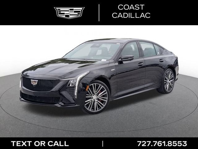 2026 Cadillac CT5-V V-Series