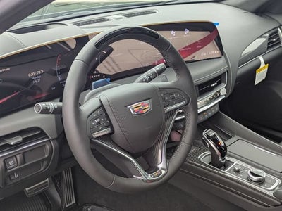 2026 Cadillac CT5-V V-Series