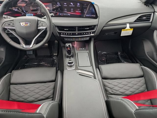 2026 Cadillac CT5-V V-Series
