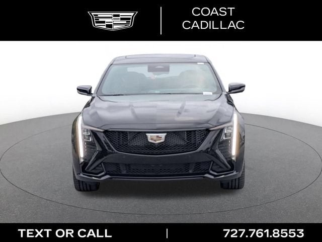 2026 Cadillac CT5-V V-Series