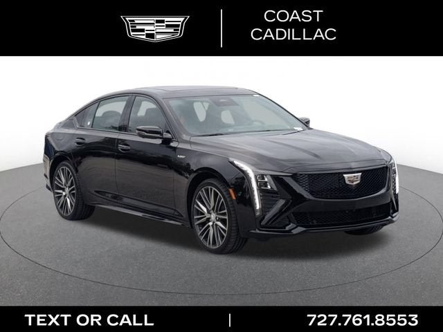 2026 Cadillac CT5-V V-Series