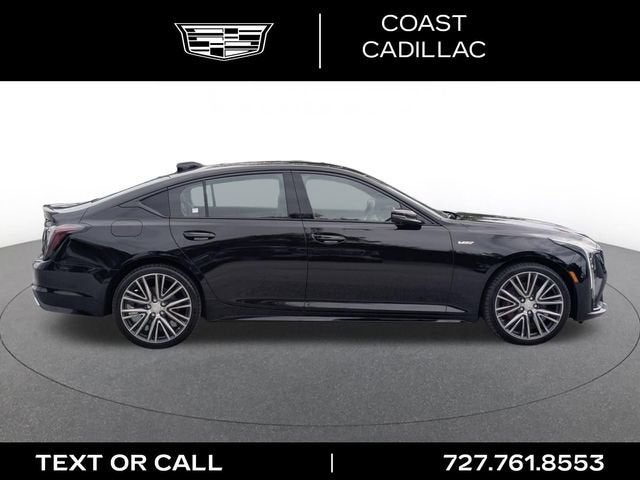 2026 Cadillac CT5-V V-Series