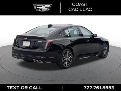 2026 Cadillac CT5-V V-Series