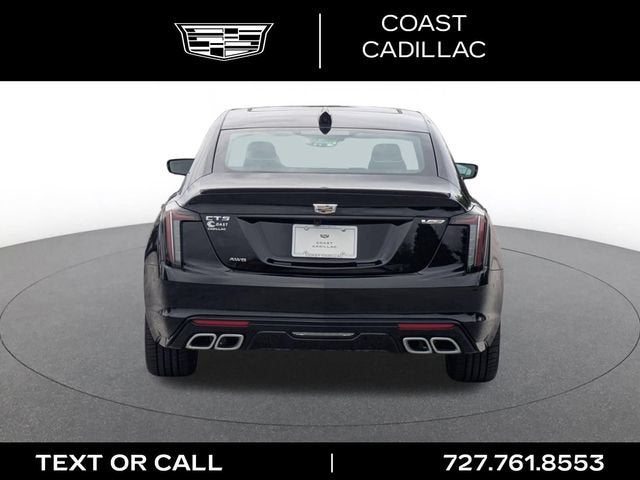 2026 Cadillac CT5-V V-Series
