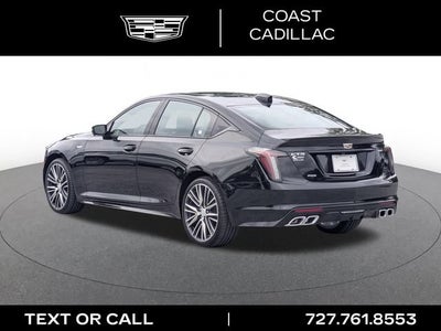 2026 Cadillac CT5-V V-Series