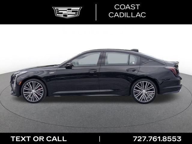 2026 Cadillac CT5-V V-Series