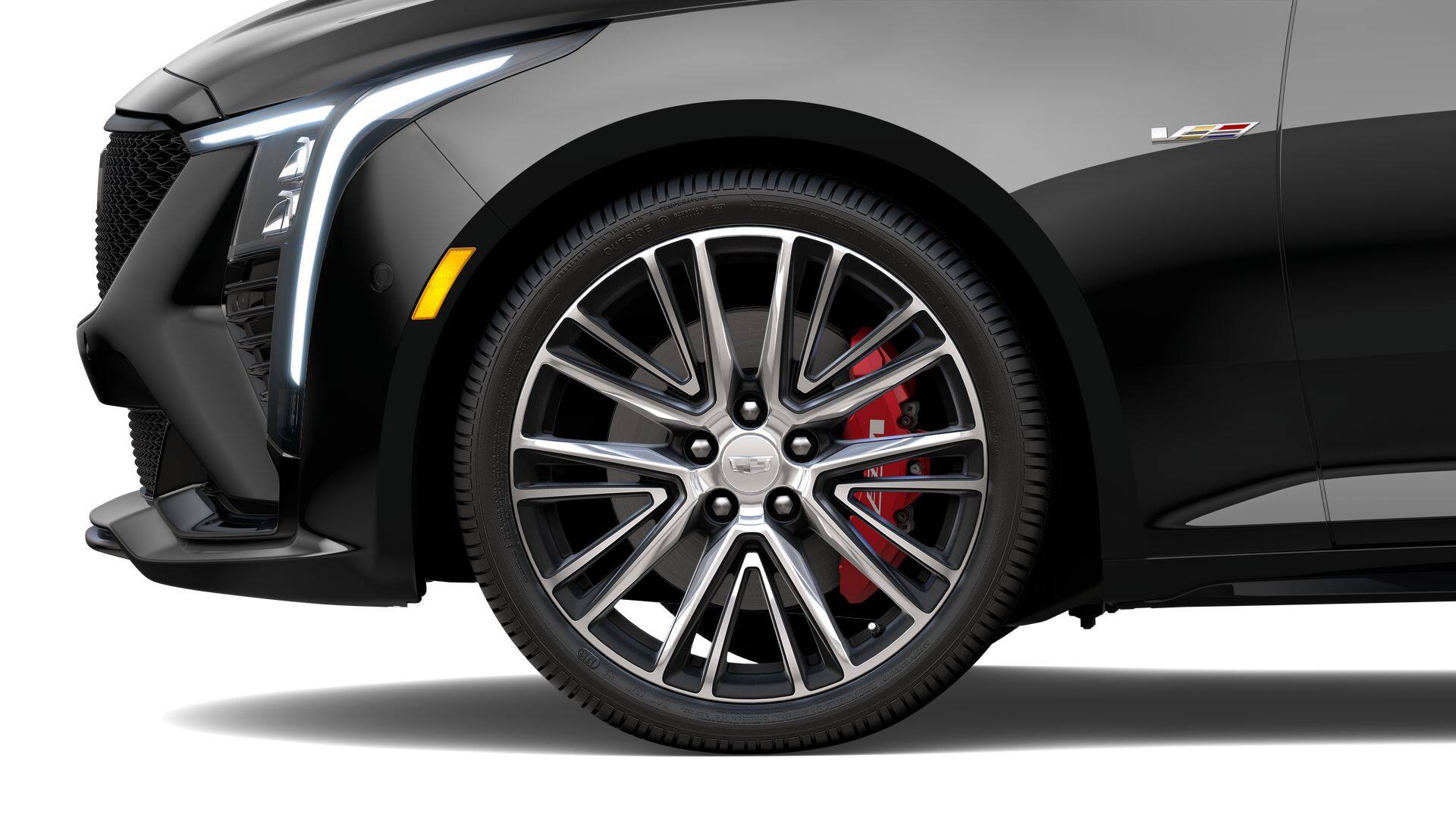 2026 Cadillac CT5-V V-Series