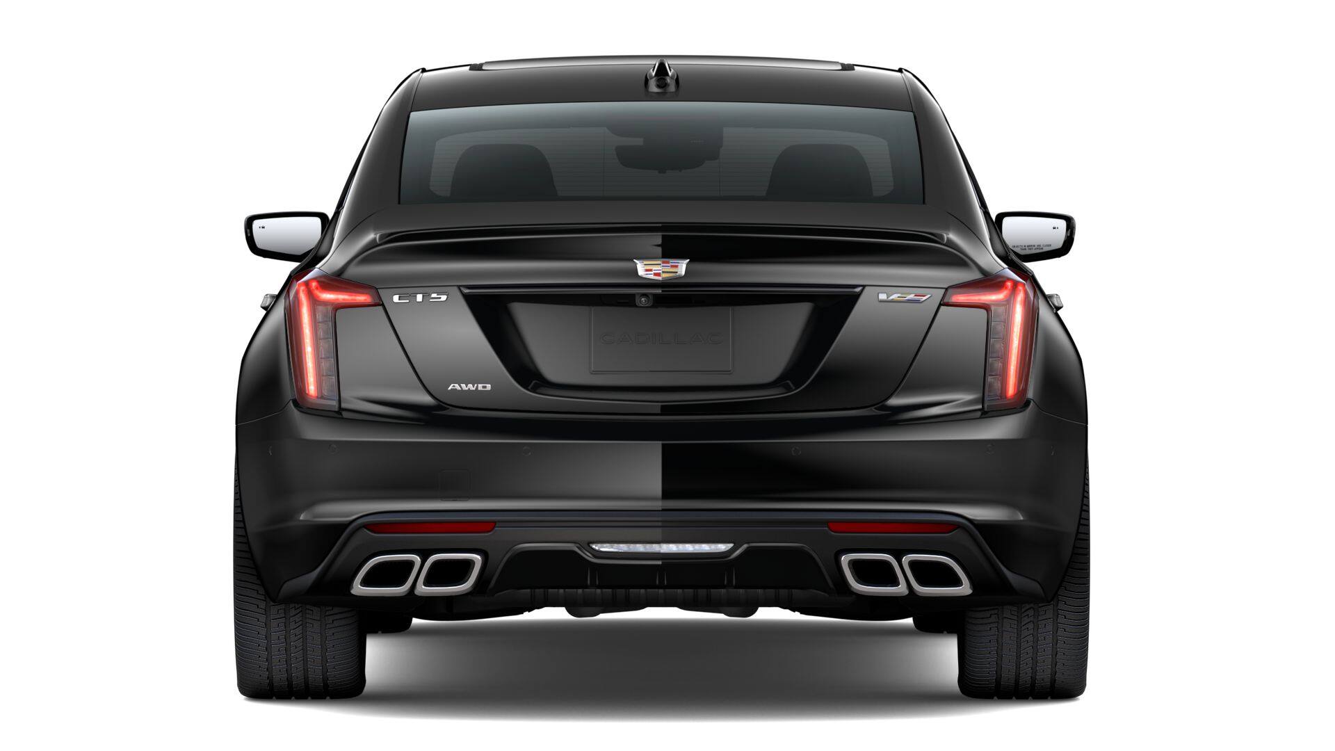 2026 Cadillac CT5-V V-Series