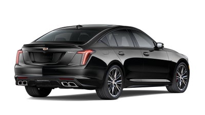 2026 Cadillac CT5-V V-Series