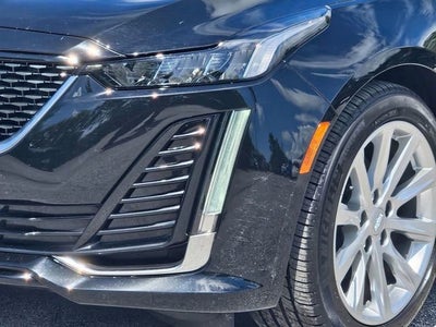 2024 Cadillac CT5 Luxury