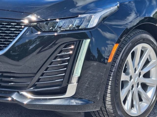 2024 Cadillac CT5 Luxury