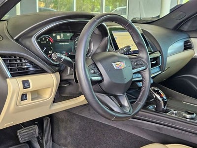 2024 Cadillac CT5 Luxury