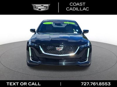 2024 Cadillac CT5 Luxury