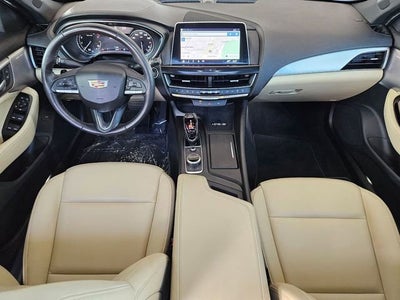 2024 Cadillac CT5 Luxury
