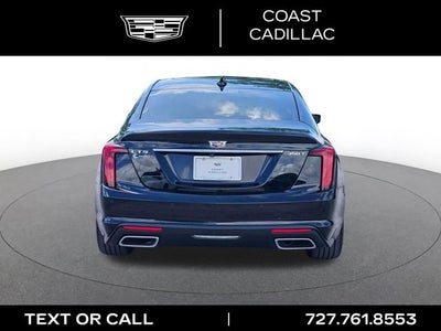 2024 Cadillac CT5 Luxury