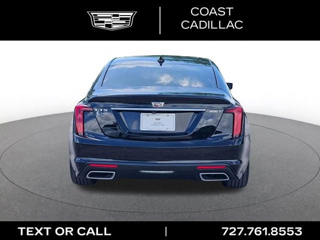 2024 Cadillac CT5 Luxury