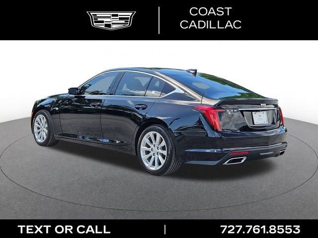 2024 Cadillac CT5 Luxury