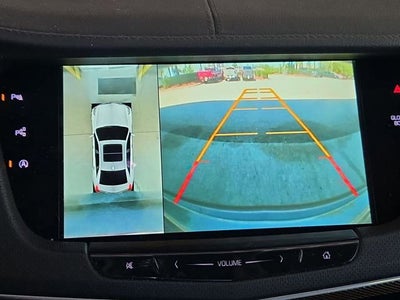 2016 Cadillac CT6 Luxury RWD