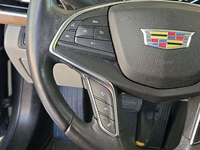 2016 Cadillac CT6 Luxury RWD